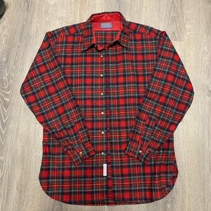 Vintage Pendleton flannel